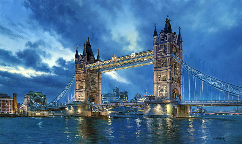 An Evening in London