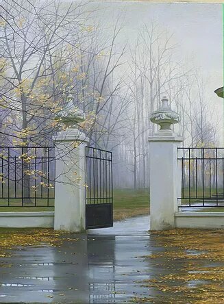 Fine Art by Autumn Gate