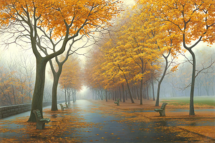 Fine Art by Autumn Leaves