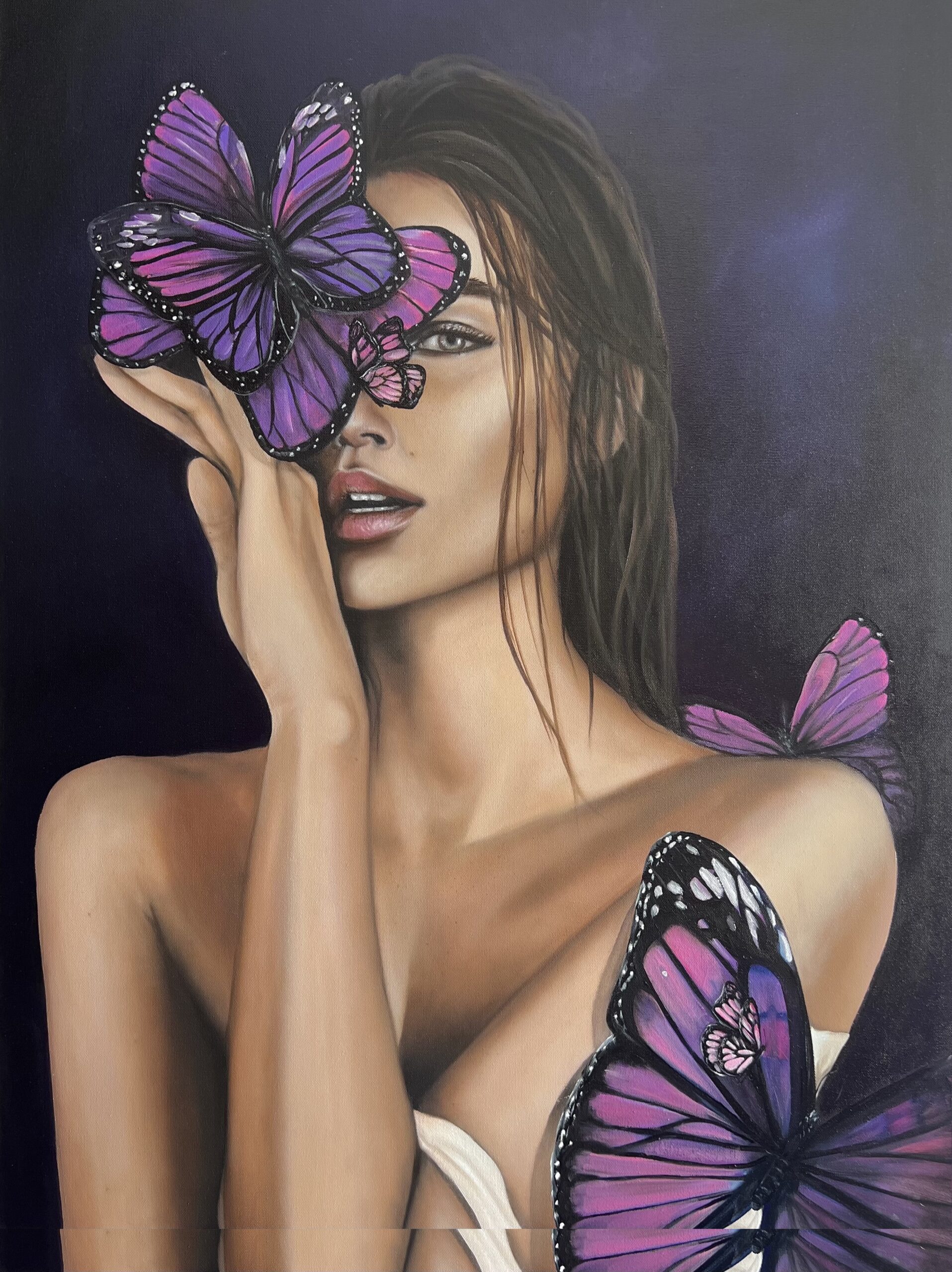 Fine Art by Butterfly Beauty