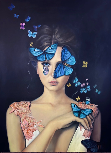 Fine Art by Butterfly Maiden