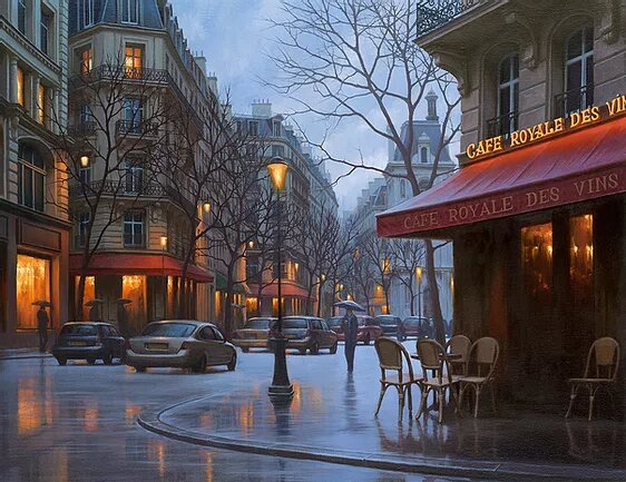 Cafe Royale des Vins