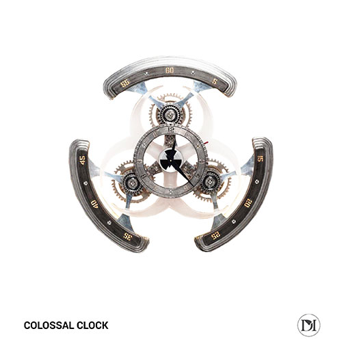 Colossal Clock