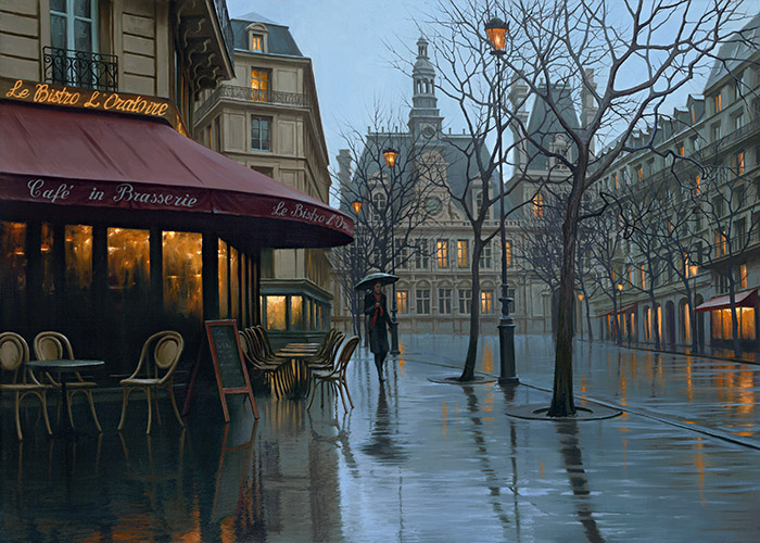 Le Bistro