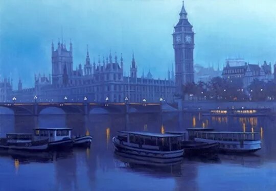 Fine Art by London Fog