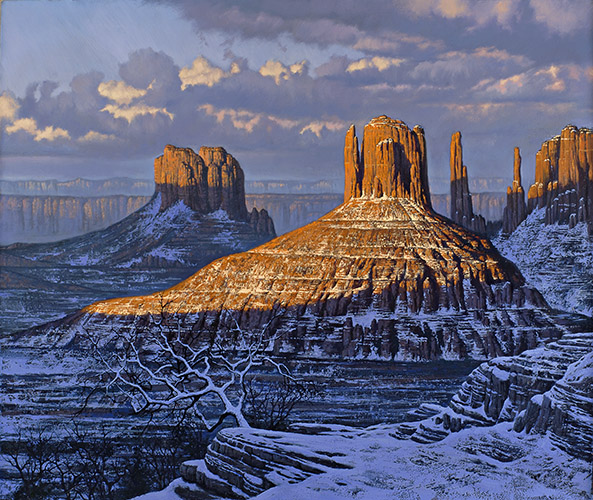 Fine Art by Monument Valley
