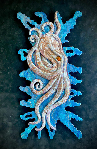 Fine Art by Octopus Dream