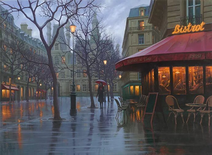 Fine Art by Rainy Day Paris
