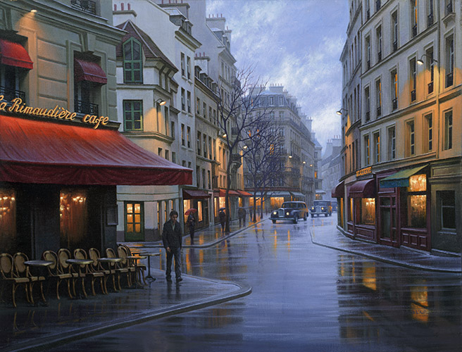 Fine Art by Rimaudiere Cafe