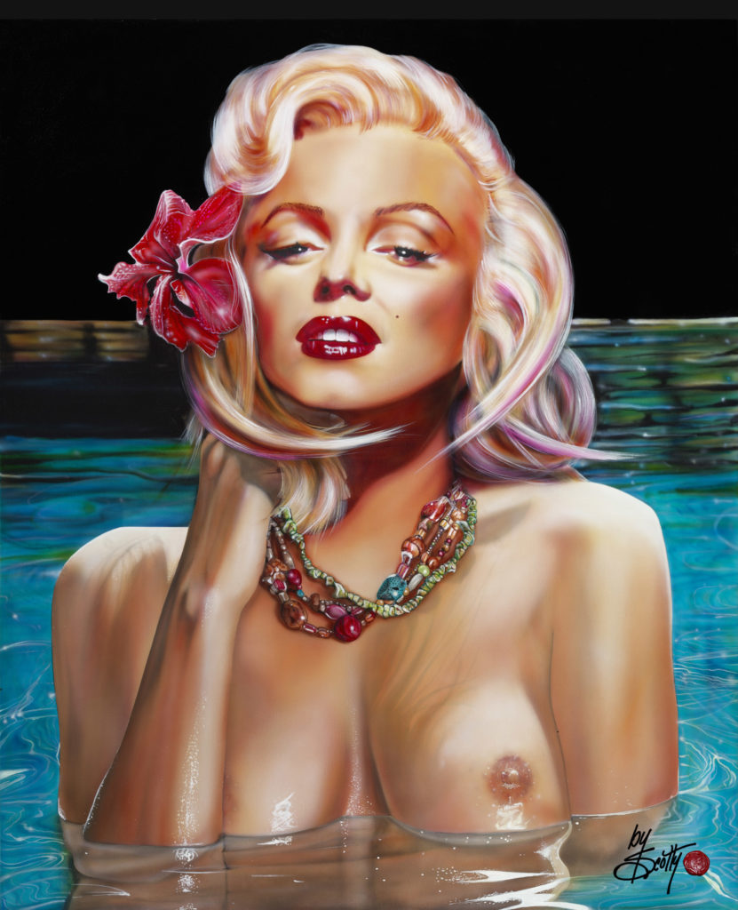 Fine Art by Skinny Dipping
