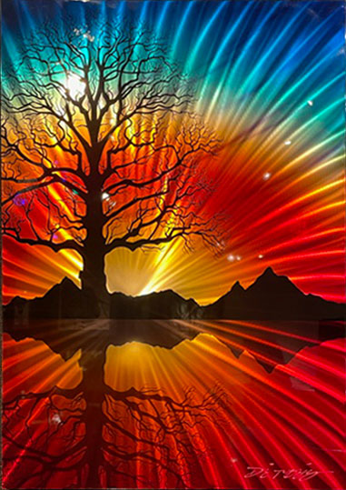 Fine Art by Tree of Life