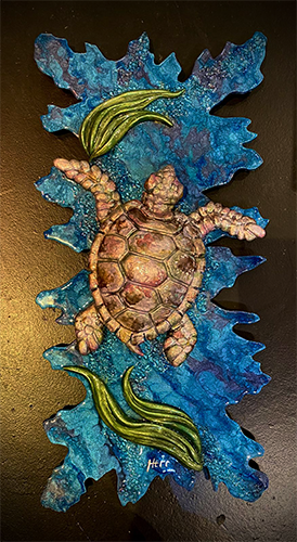 Fine Art by Turtle Dreams