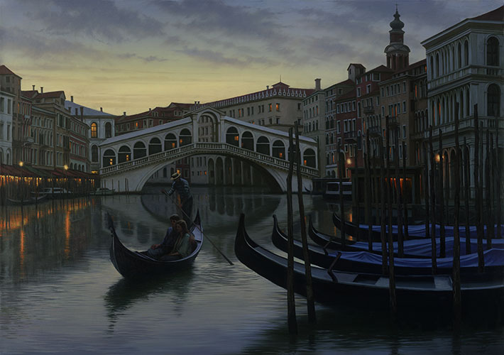 Fine Art by Venetian Holiday