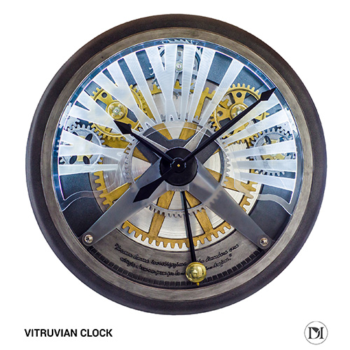 Fine Art by Vitruvian Clock