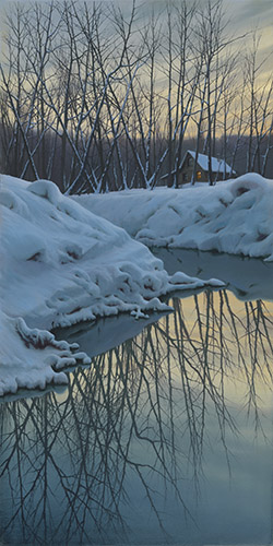 Fine Art by Winter Reflections