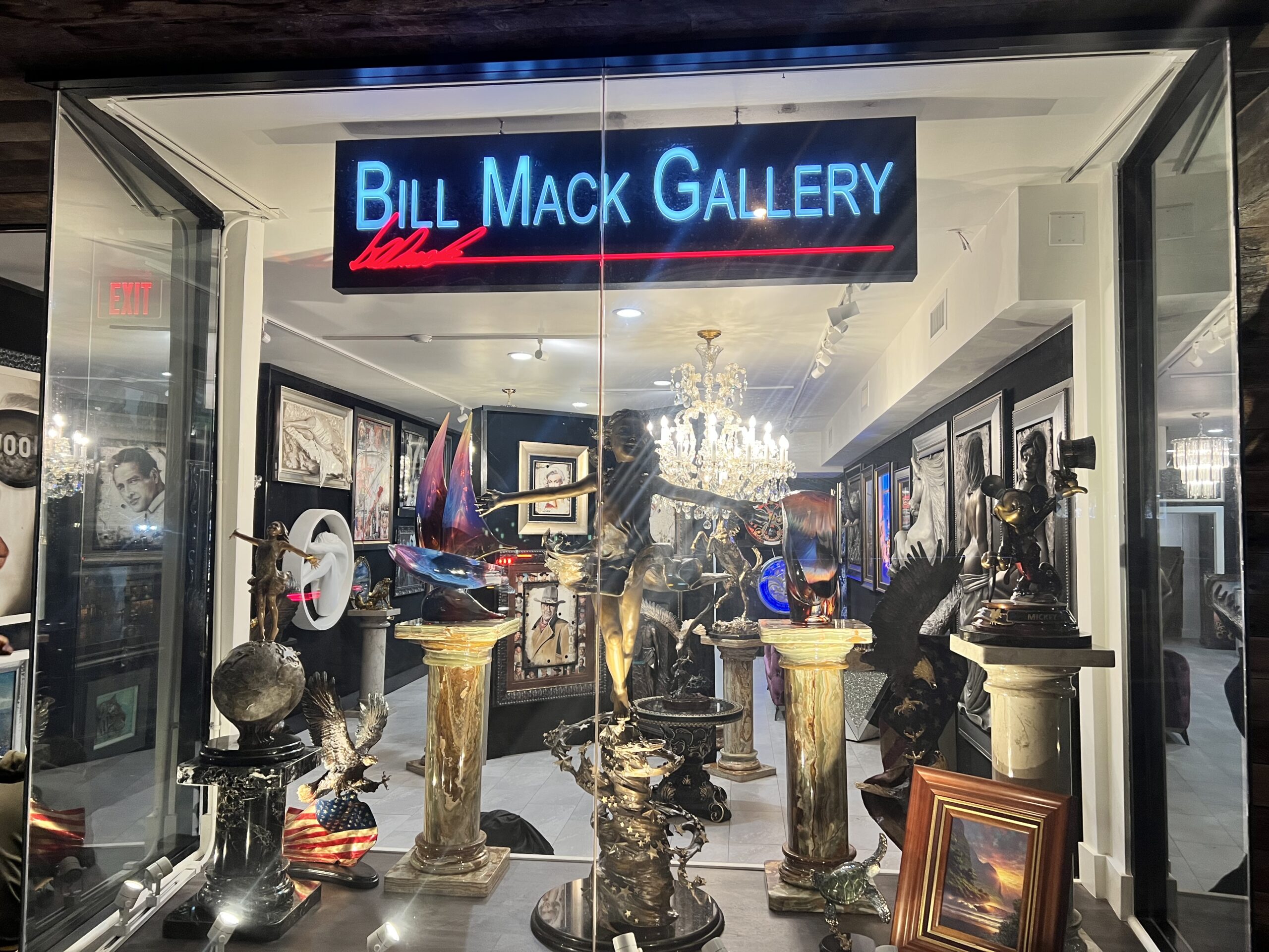 Bill Mack Gallery - Las Vegas NV