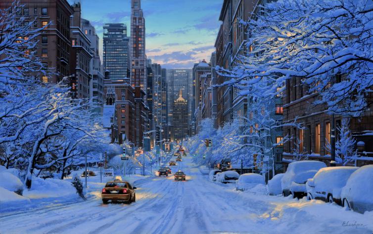 Fine Art by Life by Evgeny Lushpin